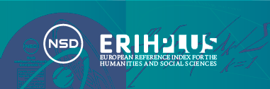 European reference index for the humanities and the social sciences (erih plus)